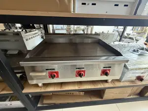 Commercial Tabletop 90cm American Grade Gas Grill