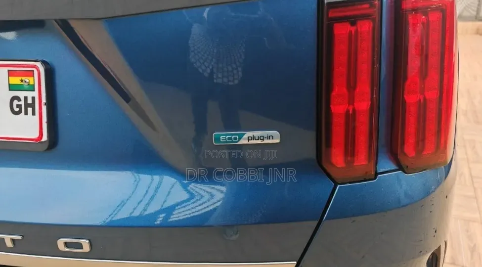 Kia Sorento 2022 Blue