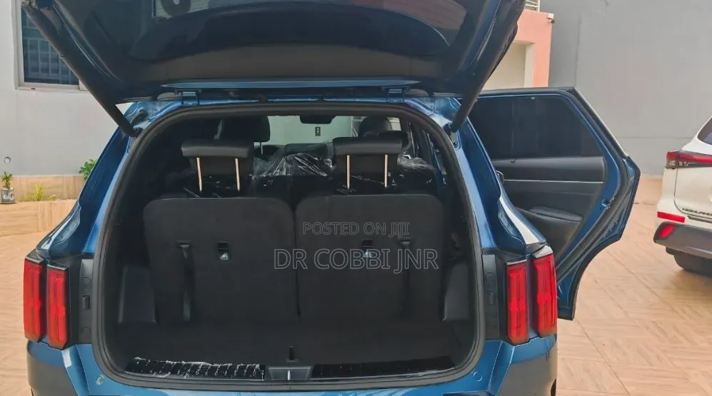 Kia Sorento 2022 Blue
