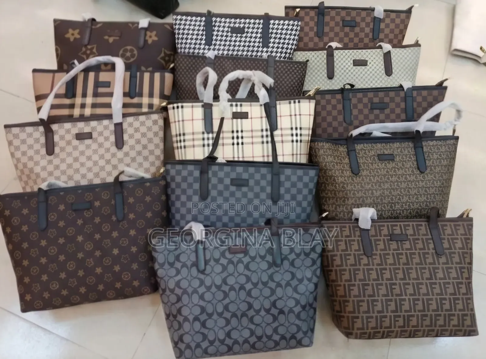 Tote Hand Bags