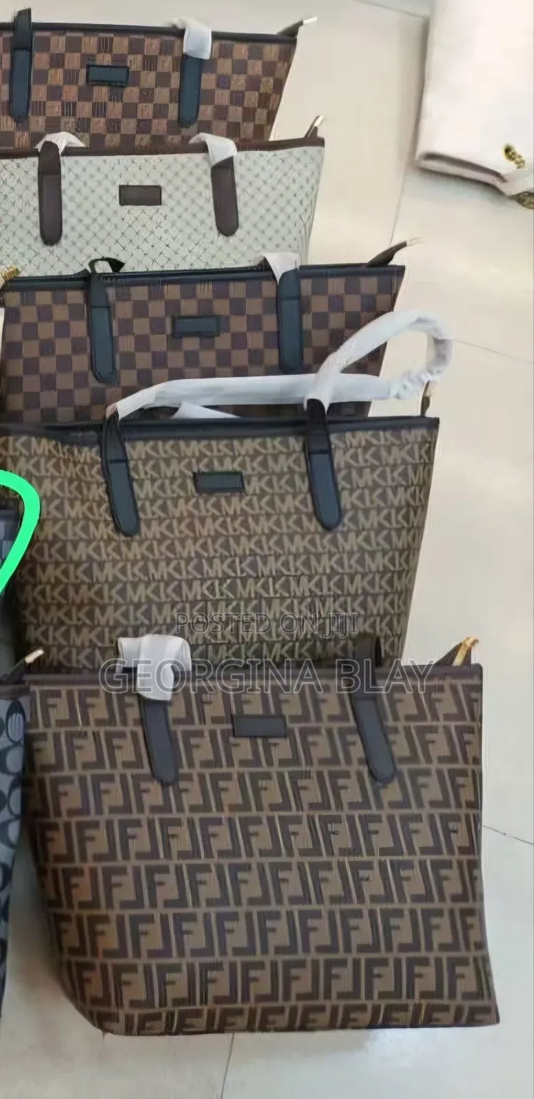 Tote Hand Bags