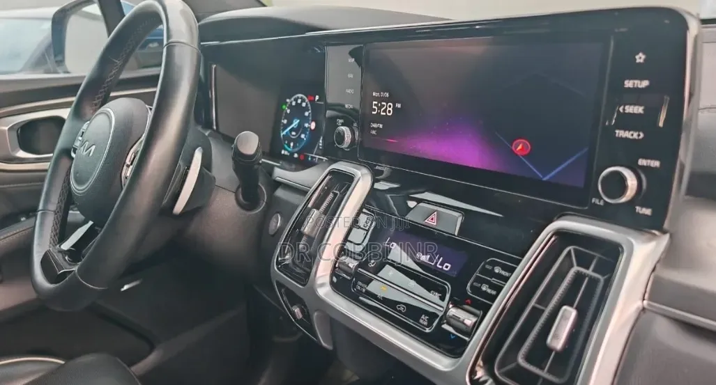 Kia Sorento 2022 Blue
