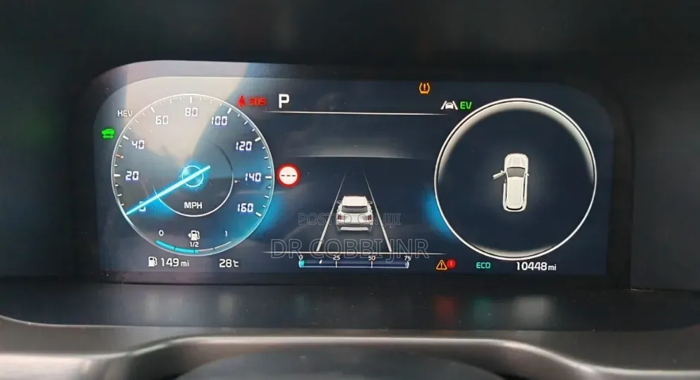 Kia Sorento 2022 Blue