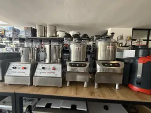 Commercial Stainless Steel Food Processor