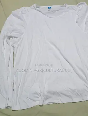 Long Sleeve White Shirt