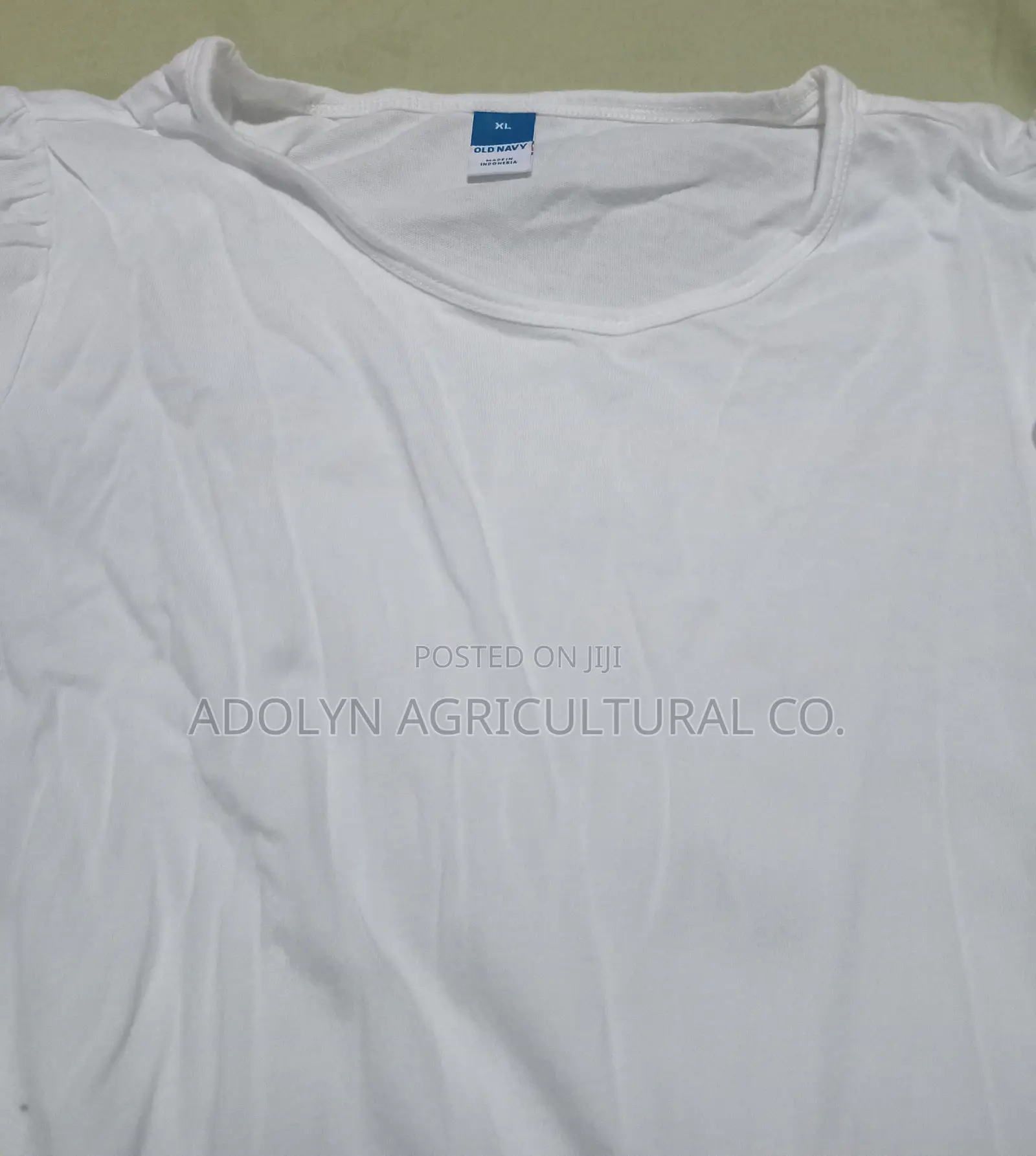 Long Sleeve White Shirt
