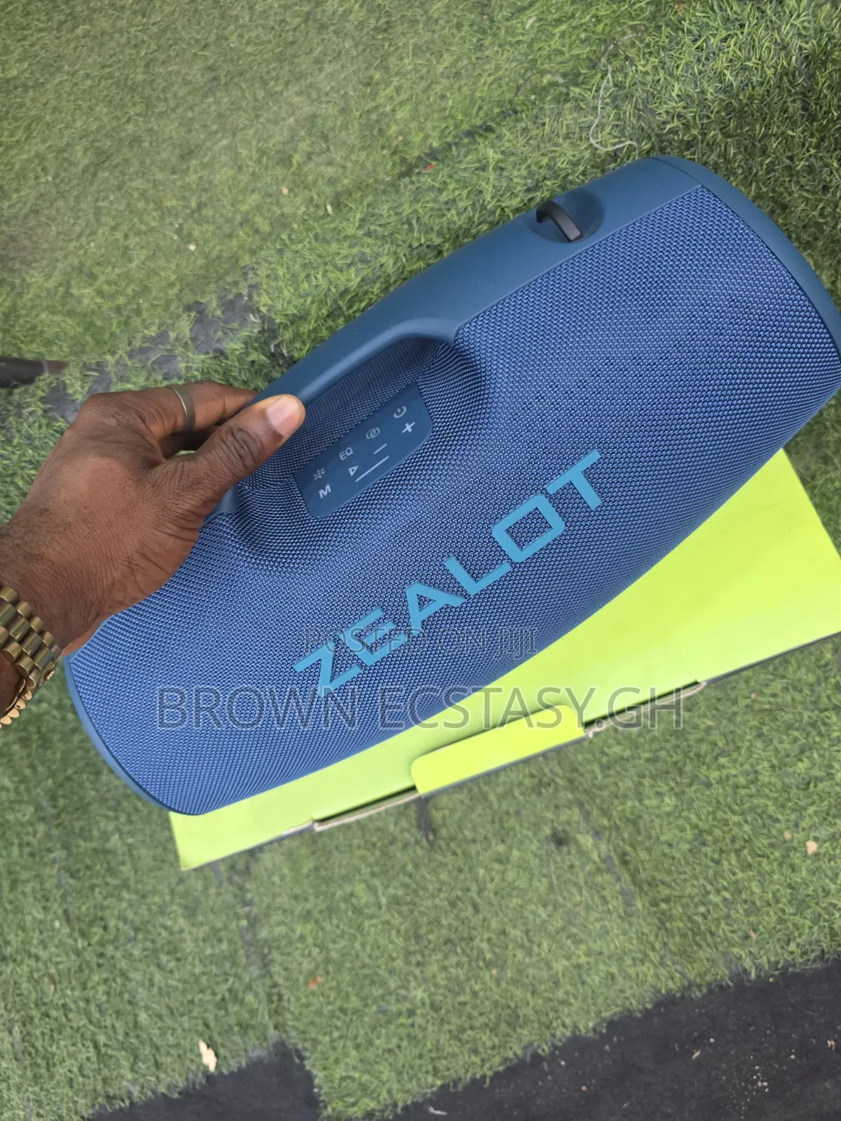 Original Zealot S78 Speaker