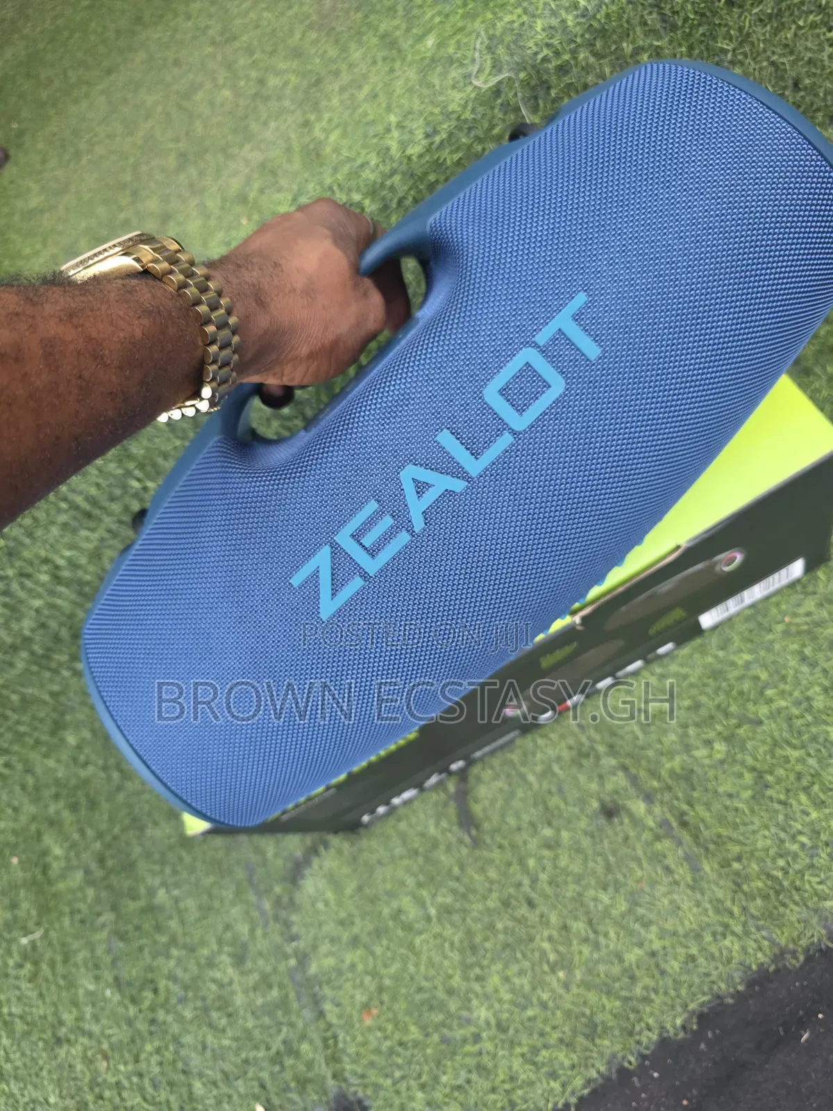 Original Zealot S78 Speaker