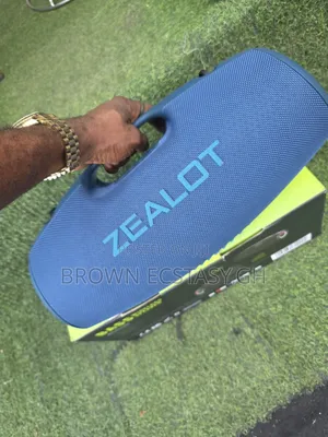 Original Zealot S78 Speaker