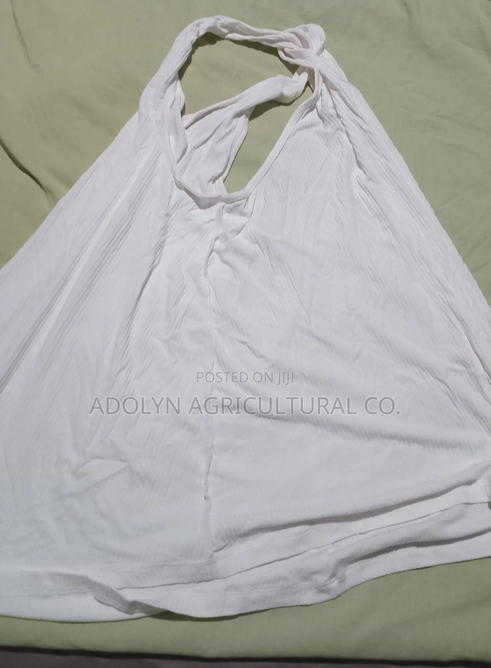Shirt With Knot