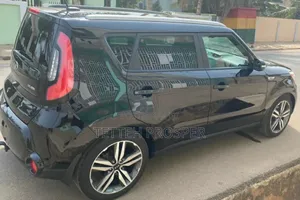 Kia Soul Hatchback 2016 Black