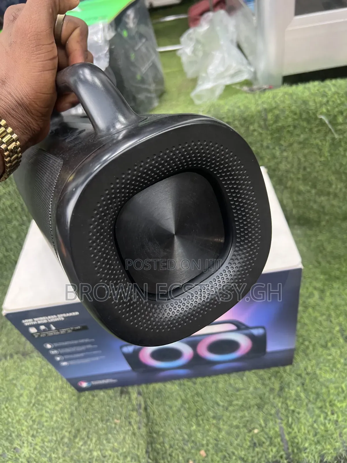 Original Joyroom Jr-Mw02 Speaker (Uk Used)