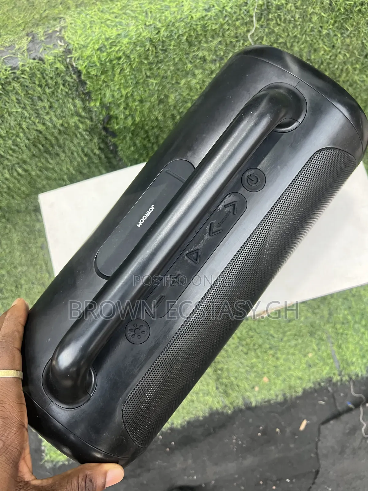 Original Joyroom Jr-Mw02 Speaker (Uk Used)
