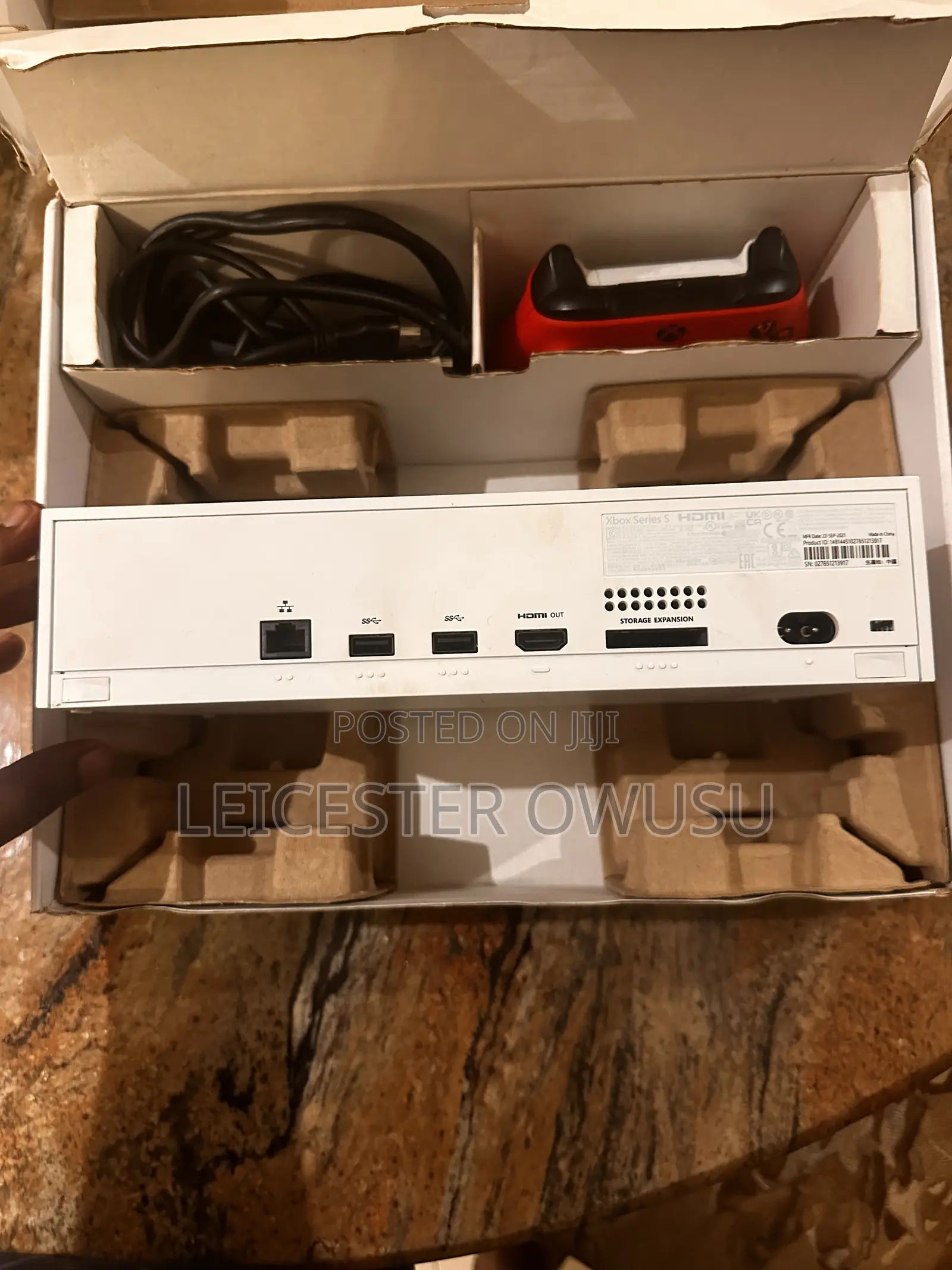 Xbox Series S