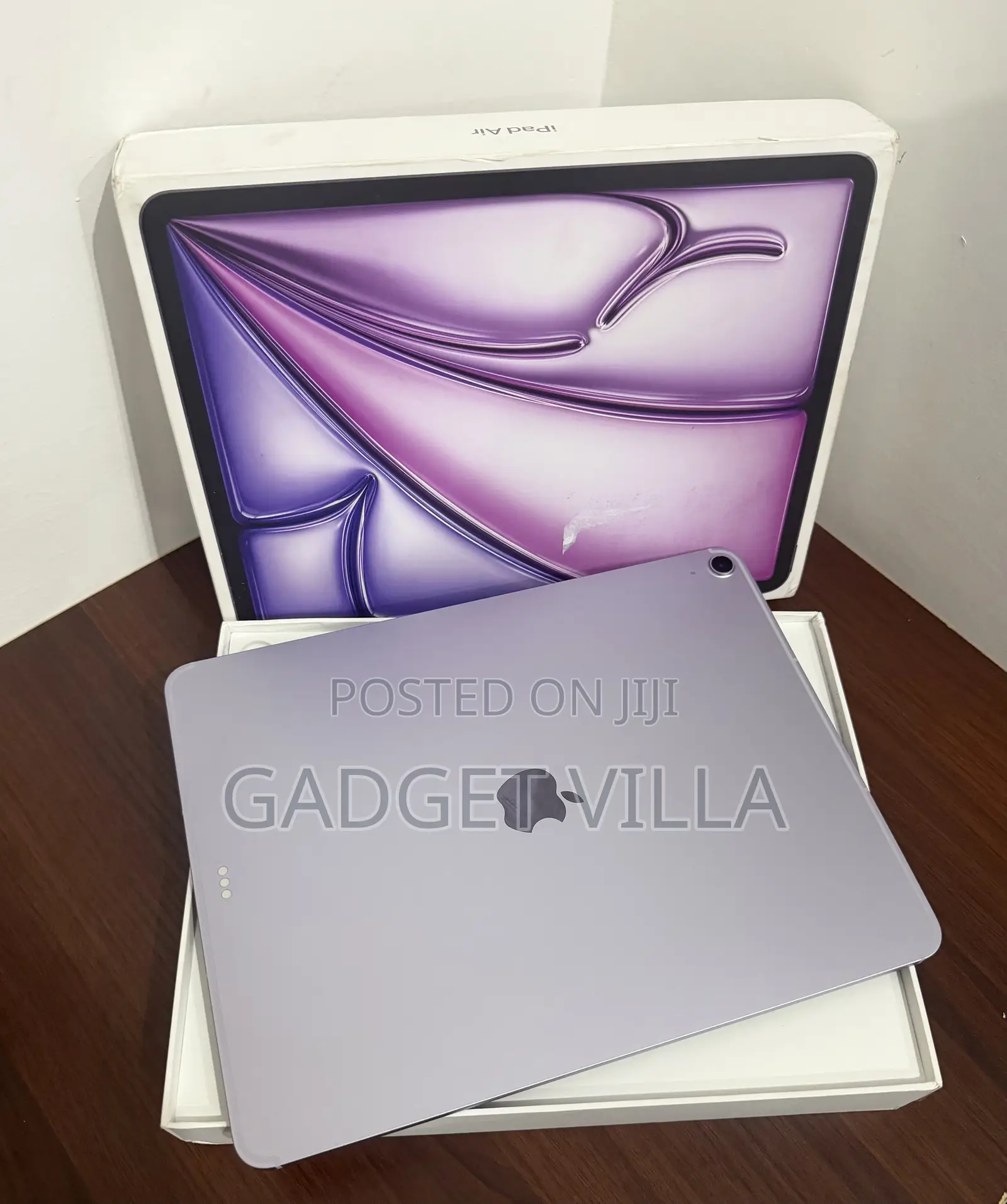 New Apple iPad Air 13 (2025) 128 GB