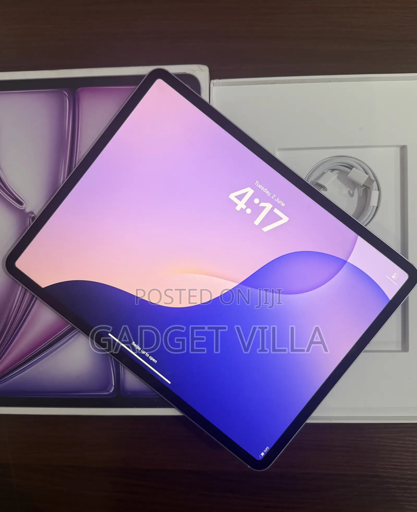 New Apple iPad Air 13 (2025) 128 GB