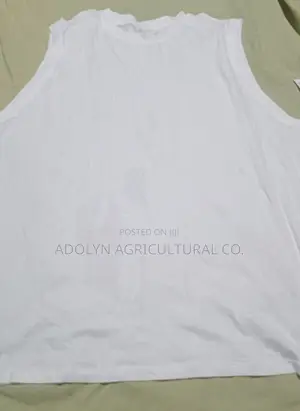 White Tank Top
