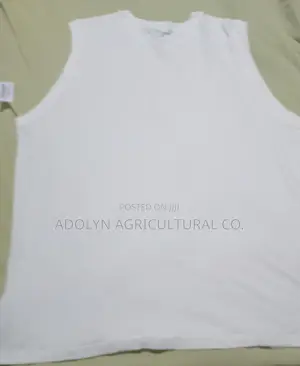 White Tank Top