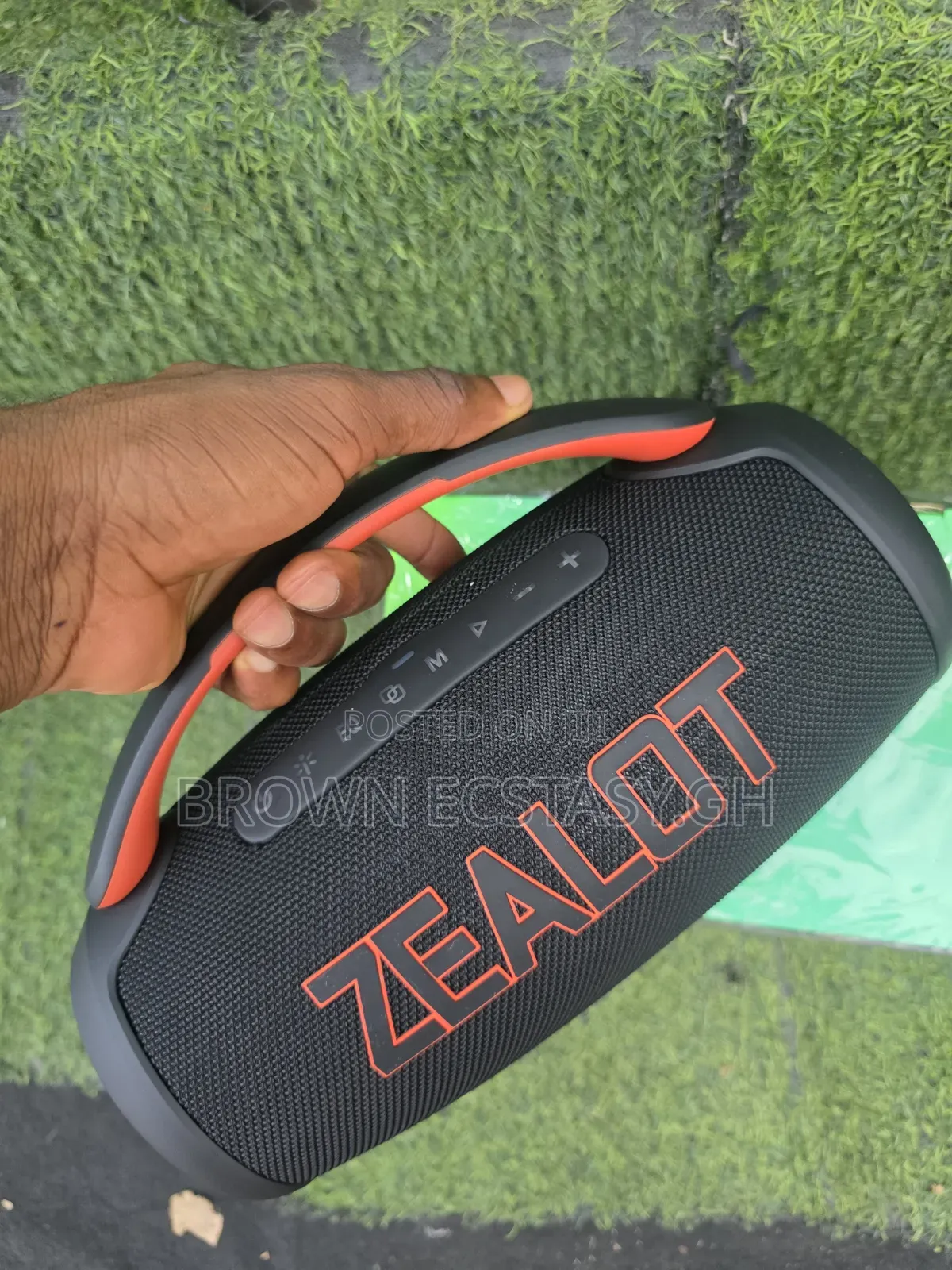 Original Zealot P12 Speaker