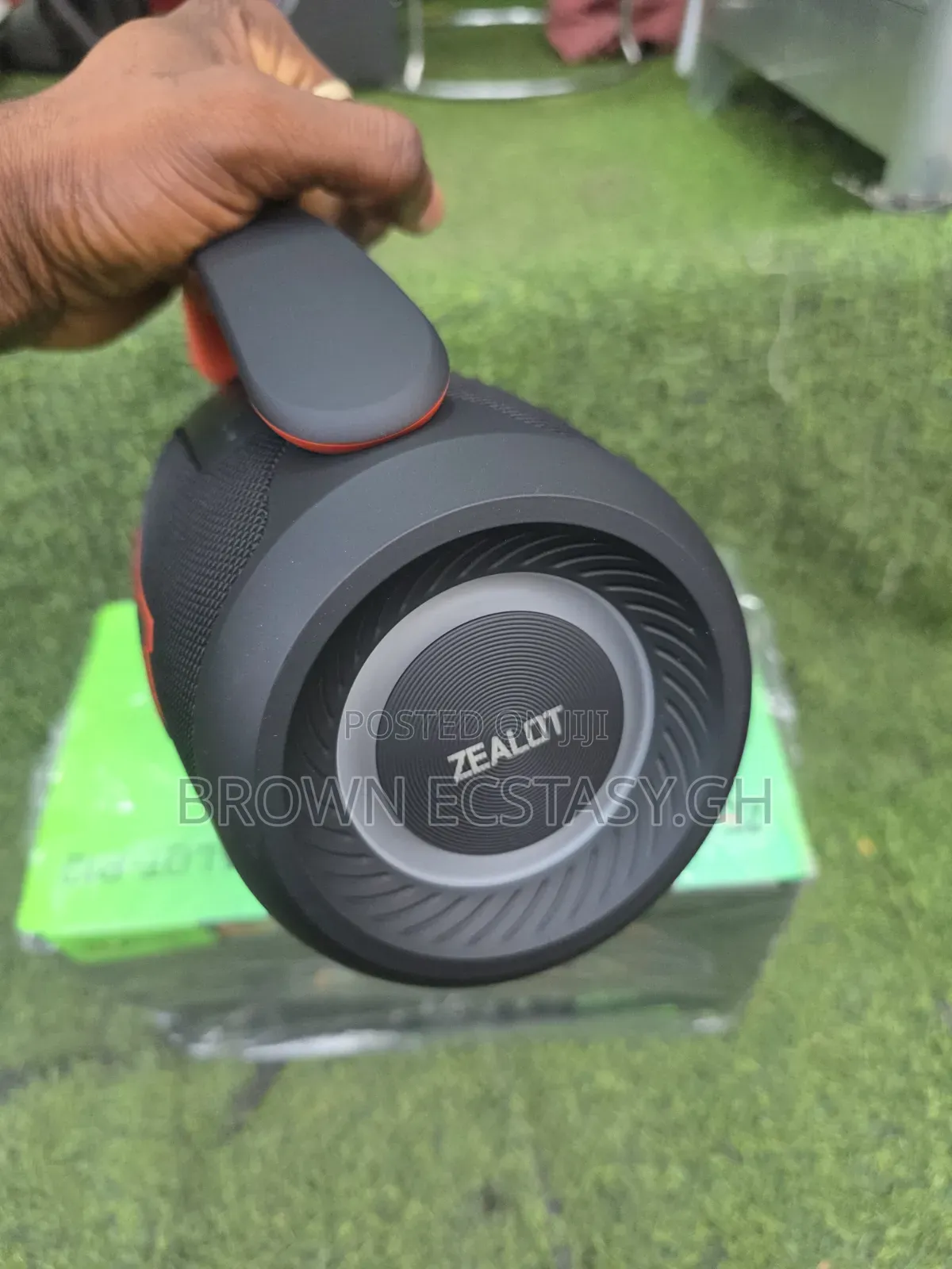 Original Zealot P12 Speaker