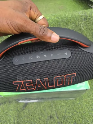 Original Zealot P12 Speaker