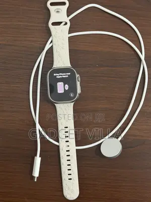 Used Apple Watch Ultra 1