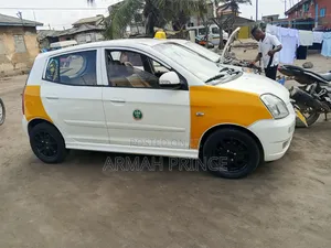 Kia Picanto 2010 White