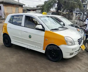 Kia Picanto 2010 White