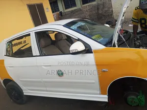 Kia Picanto 2010 White