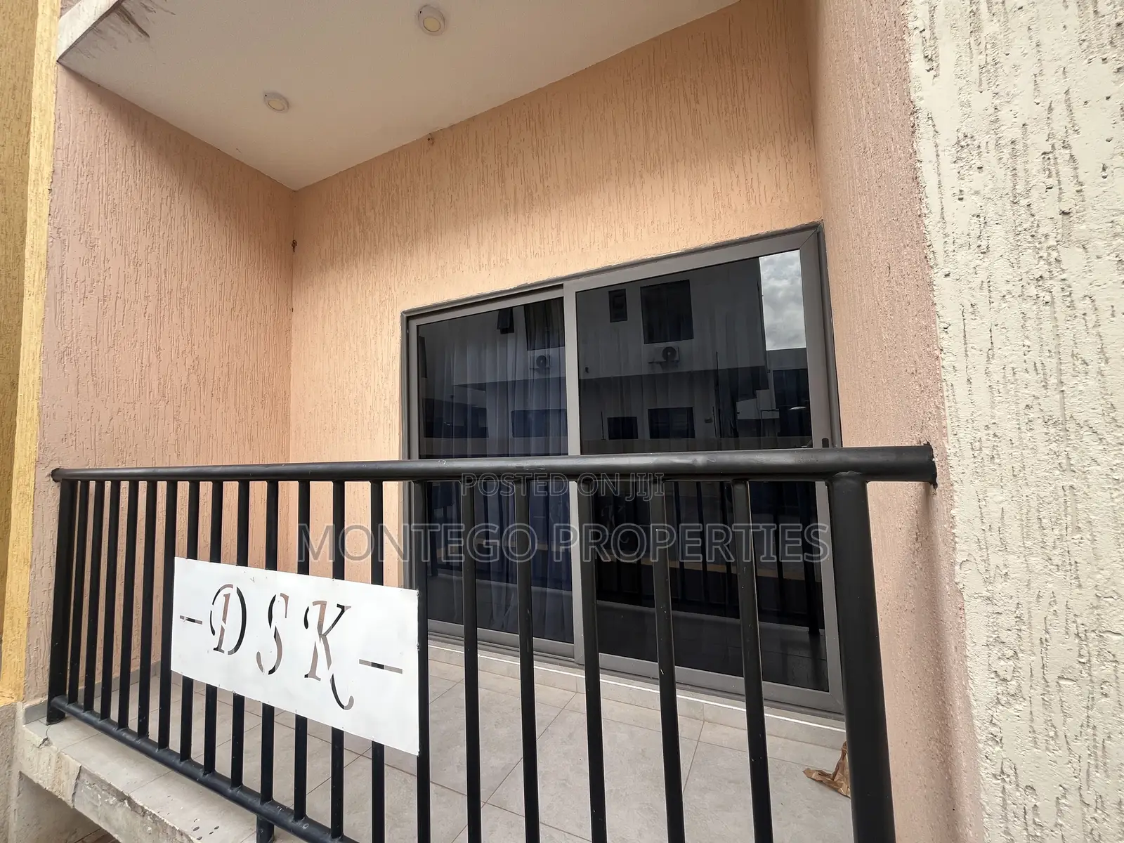2bdrm Apartment in East Legon, Adjiriganor for rent