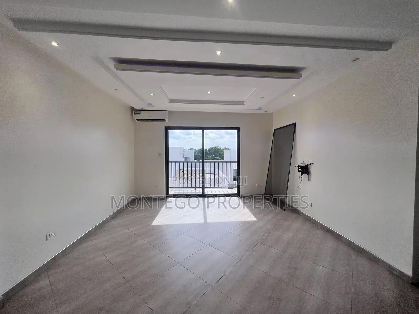 2bdrm Apartment in East Legon, Adjiriganor for rent