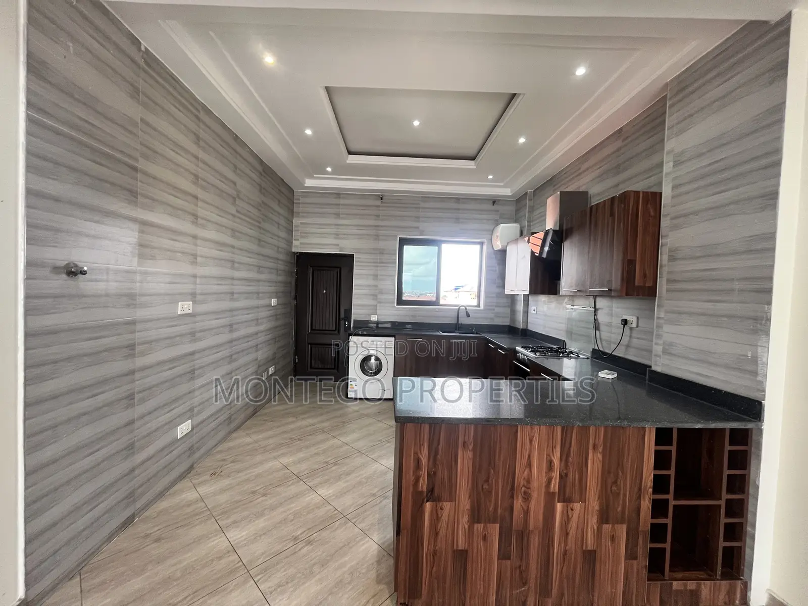 2bdrm Apartment in East Legon, Adjiriganor for rent