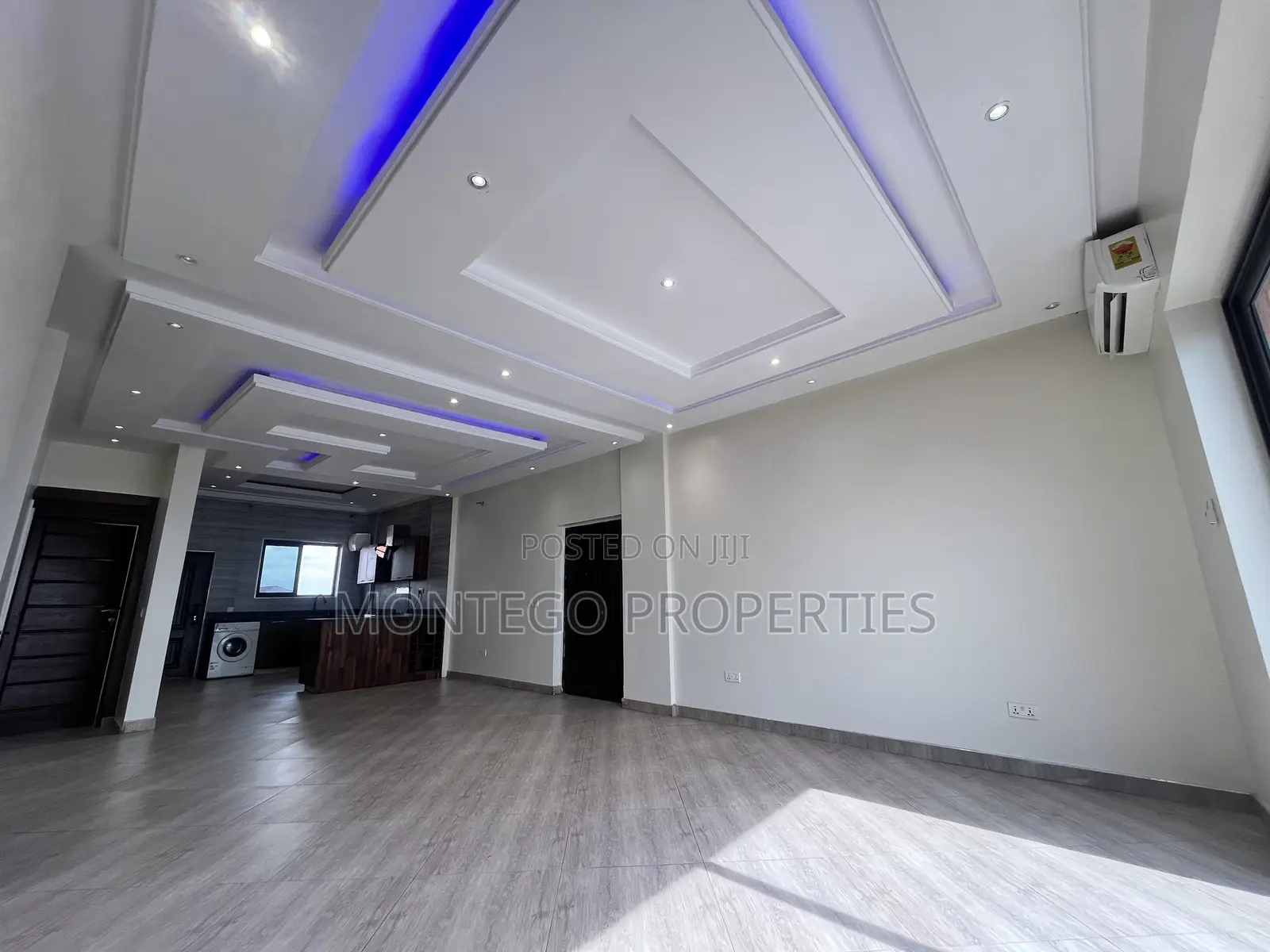 2bdrm Apartment in East Legon, Adjiriganor for rent