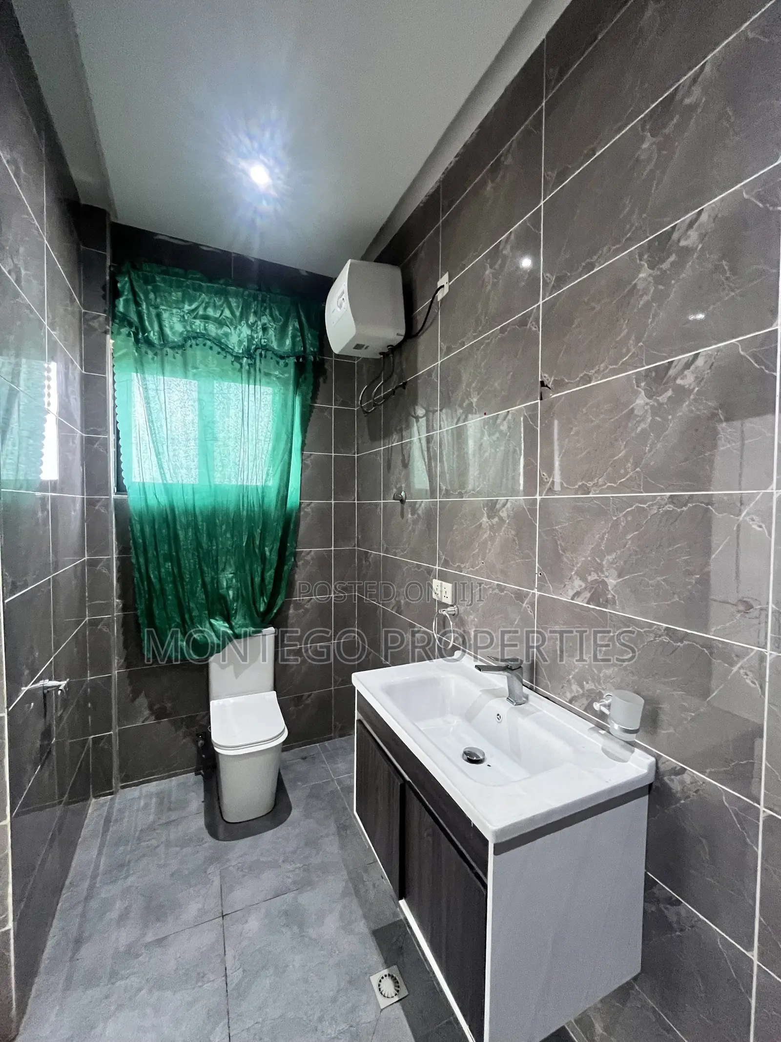 2bdrm Apartment in East Legon, Adjiriganor for rent