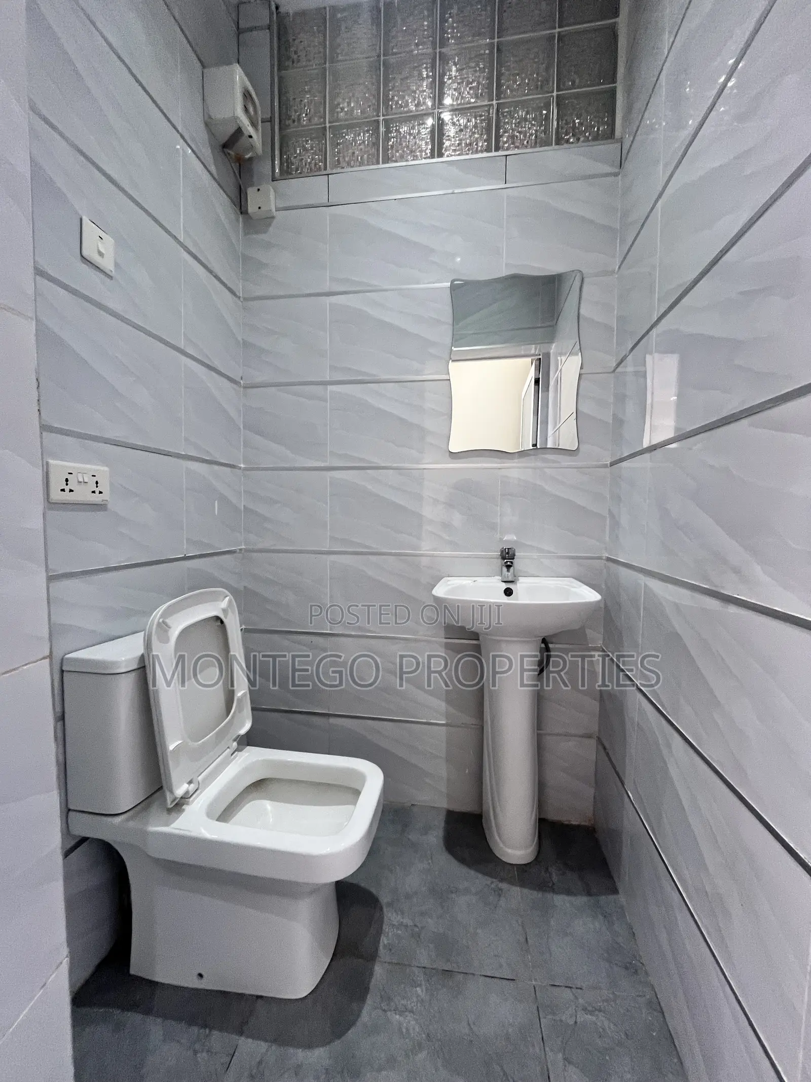 2bdrm Apartment in East Legon, Adjiriganor for rent