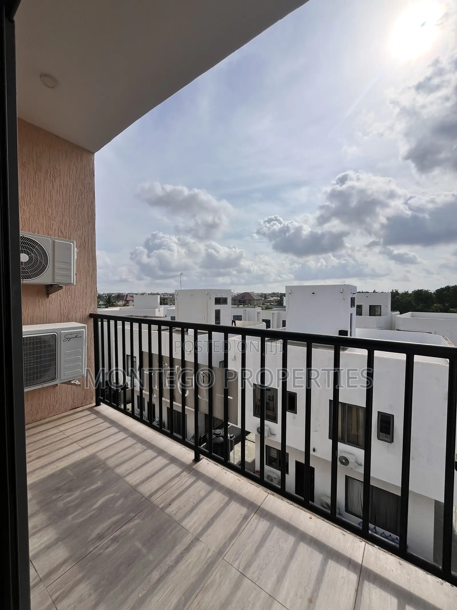 2bdrm Apartment in East Legon, Adjiriganor for rent