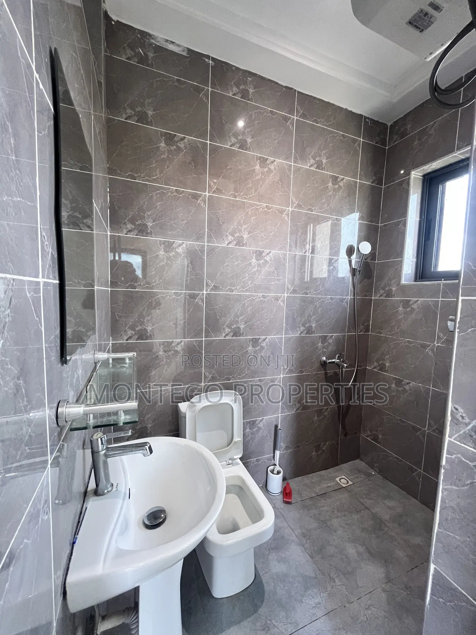 2bdrm Apartment in East Legon, Adjiriganor for rent
