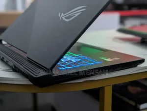 New Laptop Asus ROG Strix G15 G512 16GB Intel Core i7 SSD 512GB