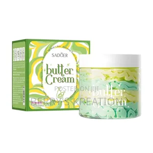 Whipped Body Butter