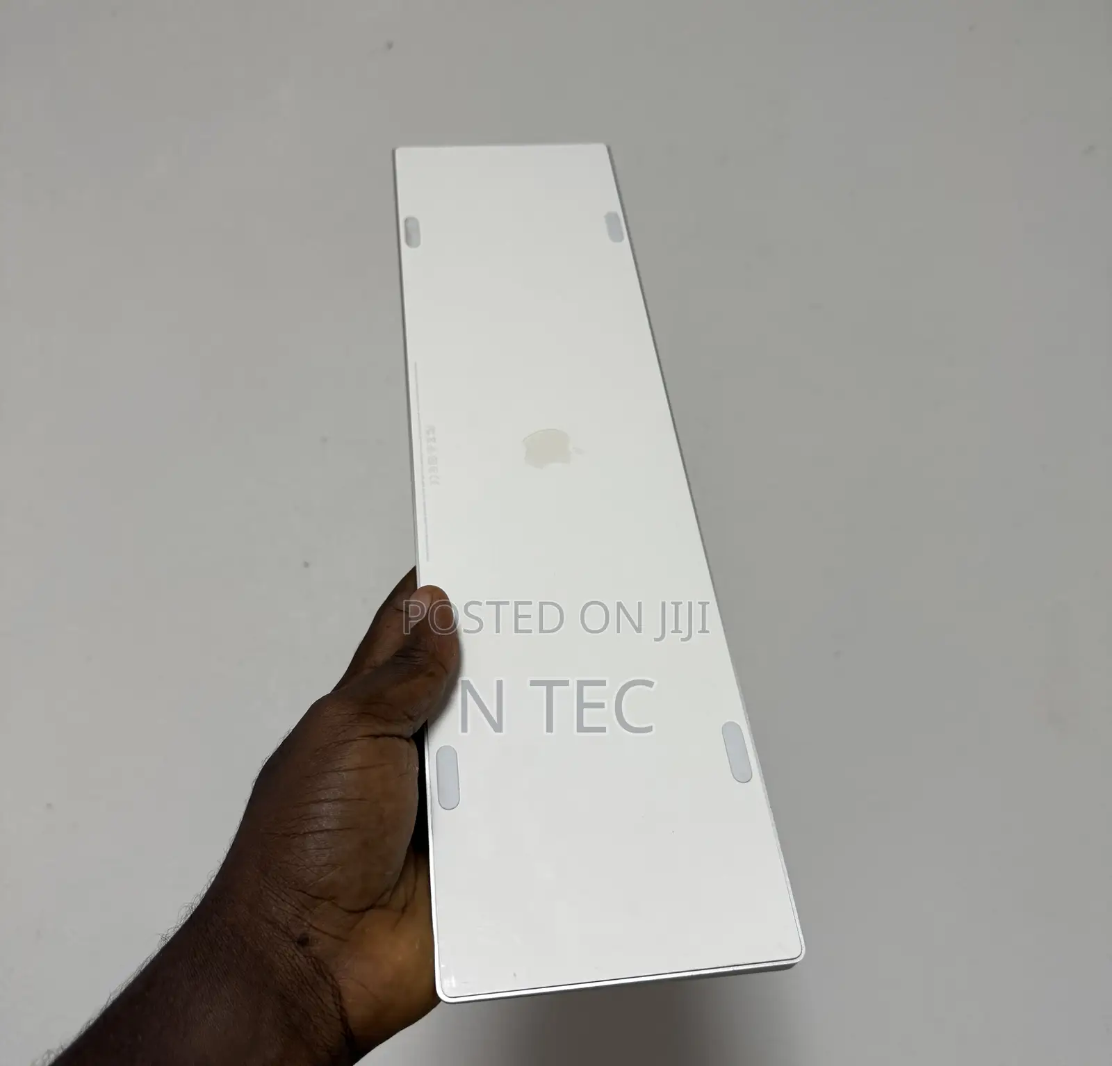 Apple Magic Keyboard With Numeric Keypad