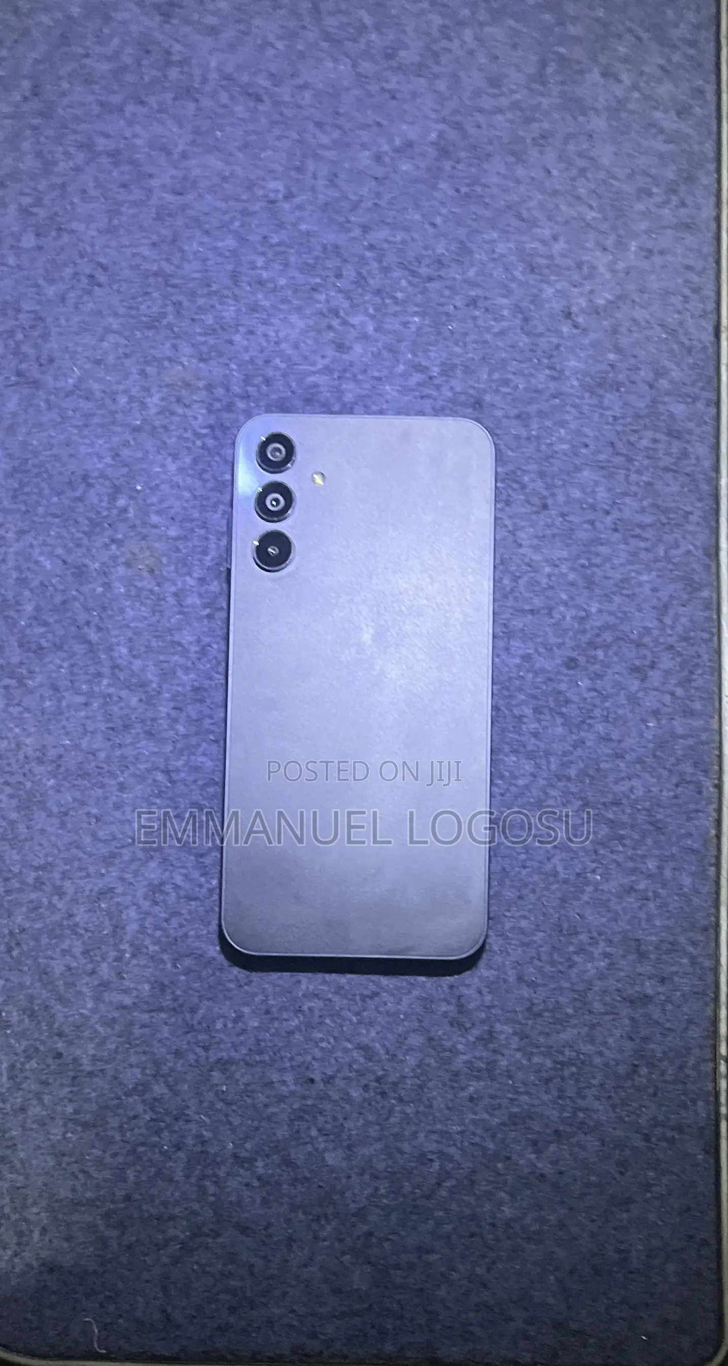 Samsung Galaxy A15 5G 128 GB Gray