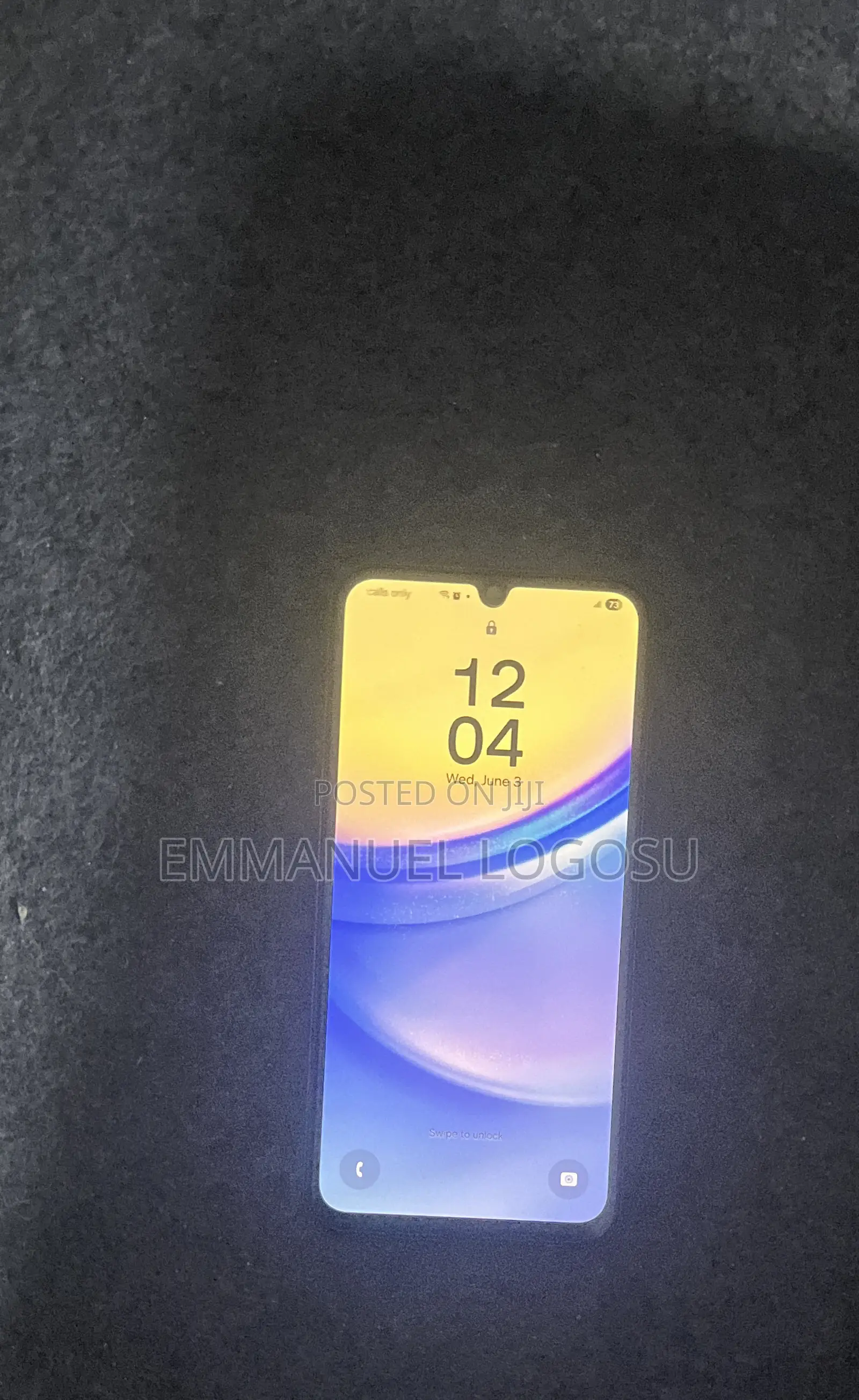 Samsung Galaxy A15 5G 128 GB Gray