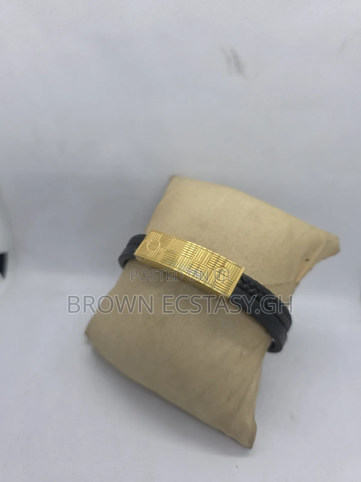 Leather Bracelets (Swipe for More Designs)