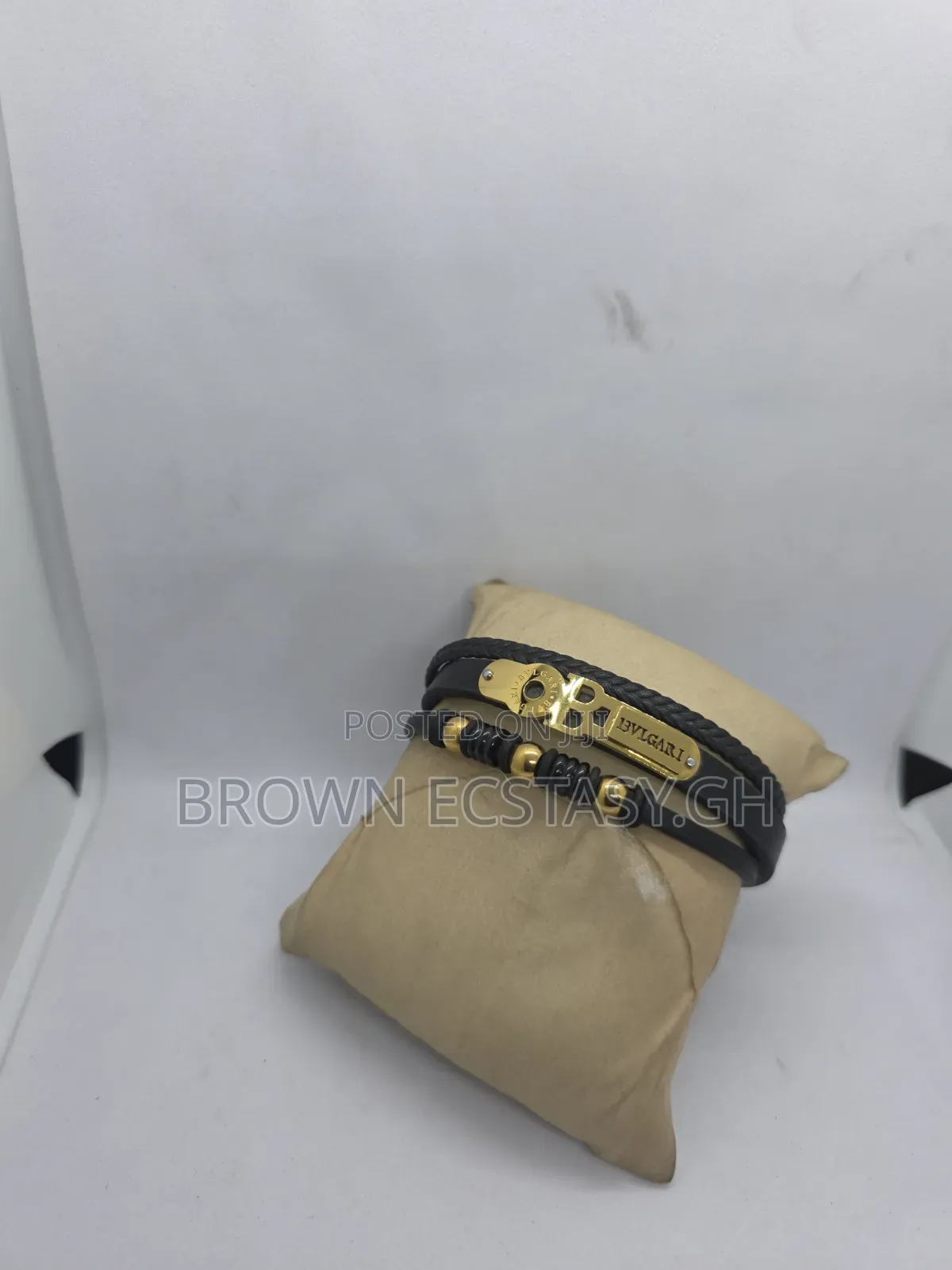 3 in 1 Leather Bracelets ( Swipe for More Designs)