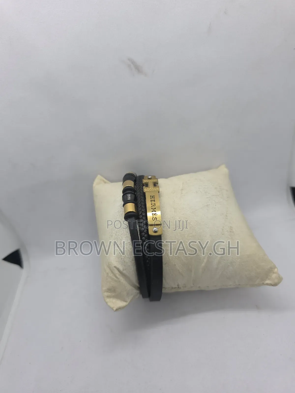 3 in 1 Leather Bracelets ( Swipe for More Designs)