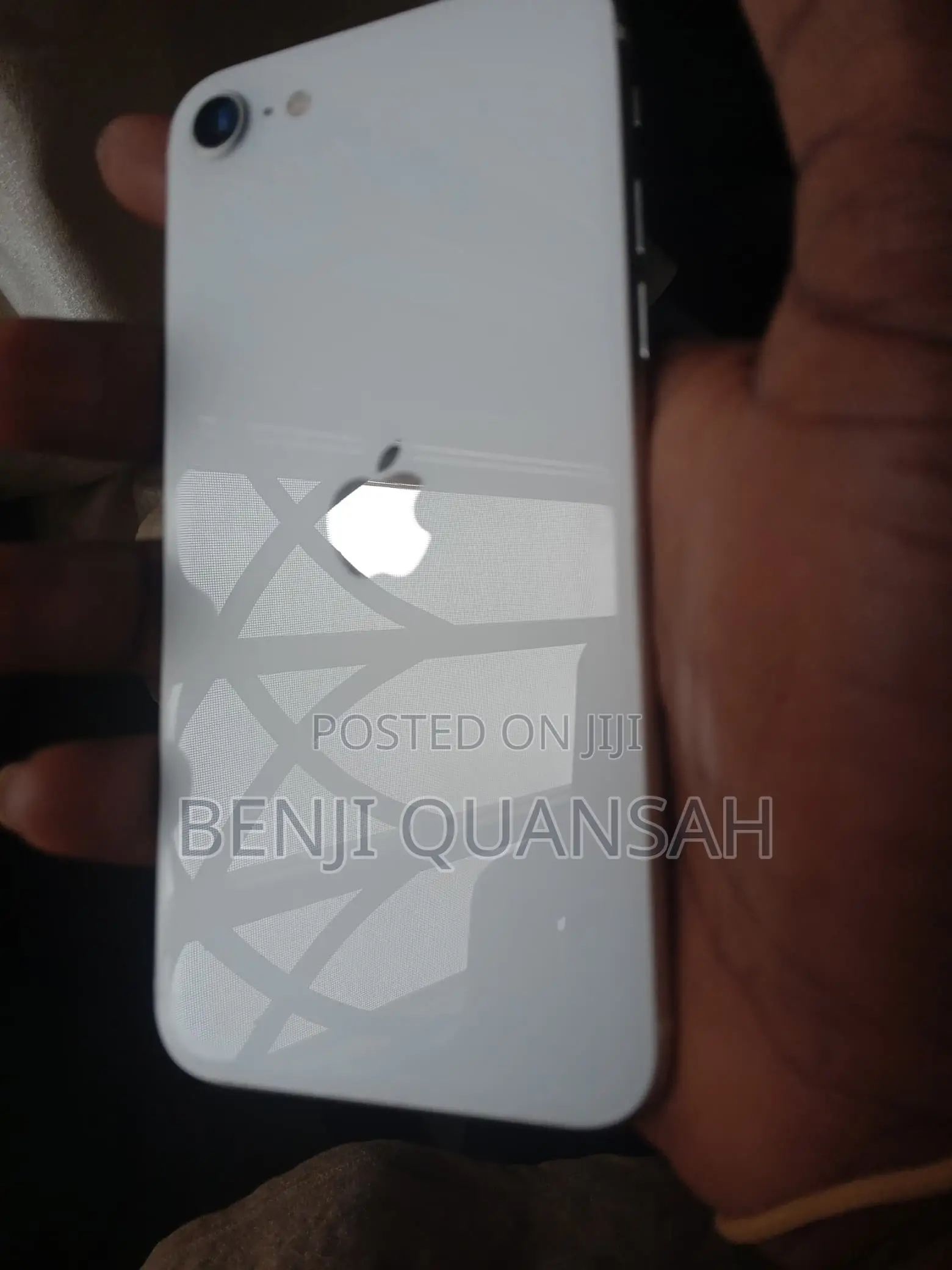 Apple iPhone SE (2022) 128 GB White