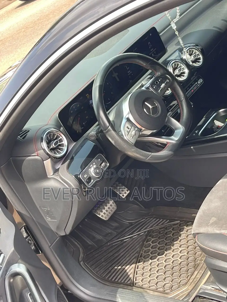 Mercedes-Benz CLA-Class CLA 250 4MATIC Sedan 2020 Black