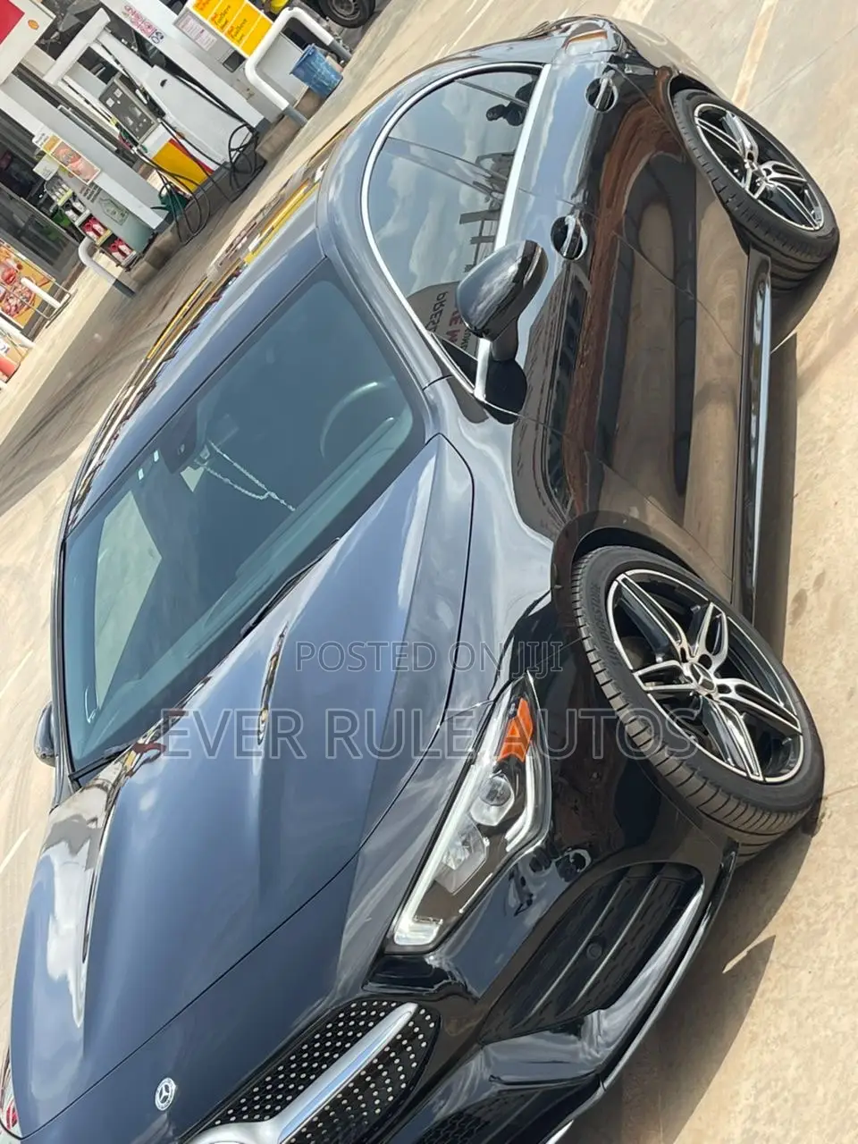 Mercedes-Benz CLA-Class CLA 250 4MATIC Sedan 2020 Black