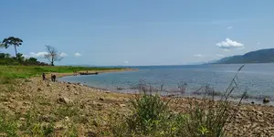 Volta Region, Tongor (Kaira) _ 20 Acres Volta Riverfront Land
