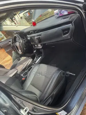 Toyota Corolla S Plus 4dr Sedan (1.8L 4cyl Manual) 2016 Gray